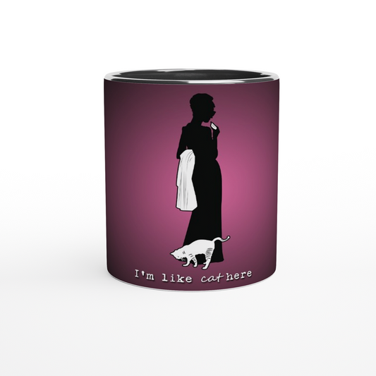 Tazas Breakfast at Tiffany's