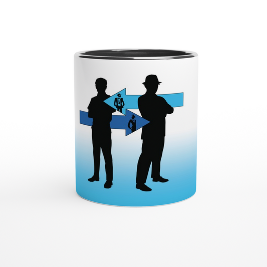 Tazas Catch me if you can