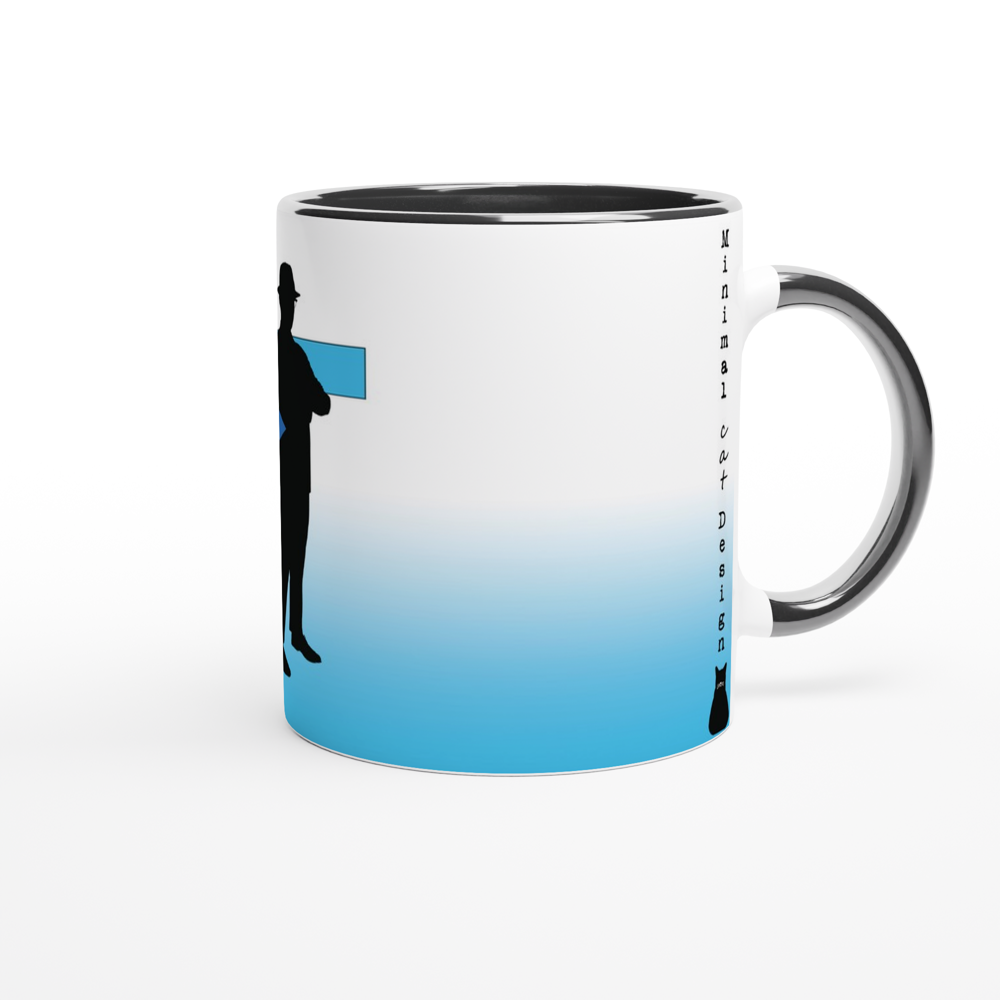 Tazas Catch me if you can