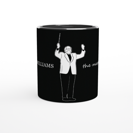 Tazas Williams the master