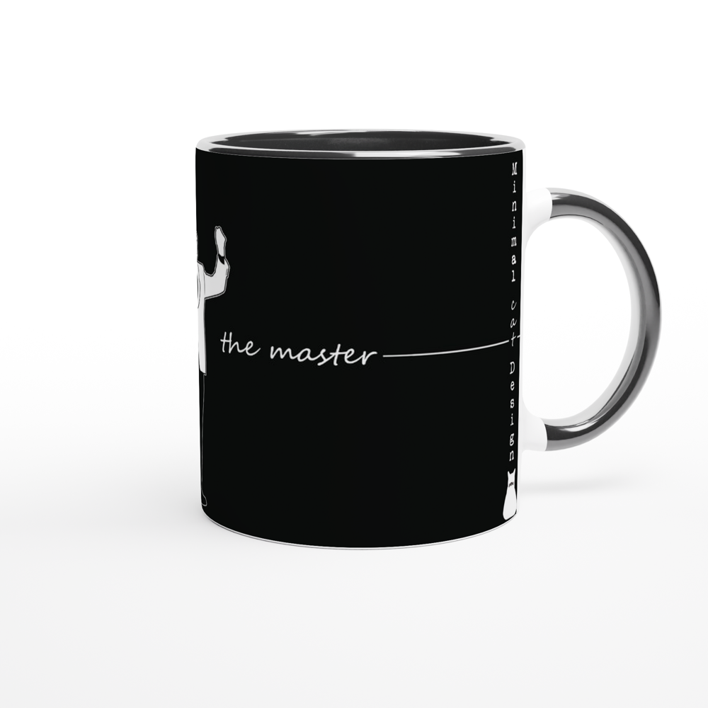 Tazas Williams the master