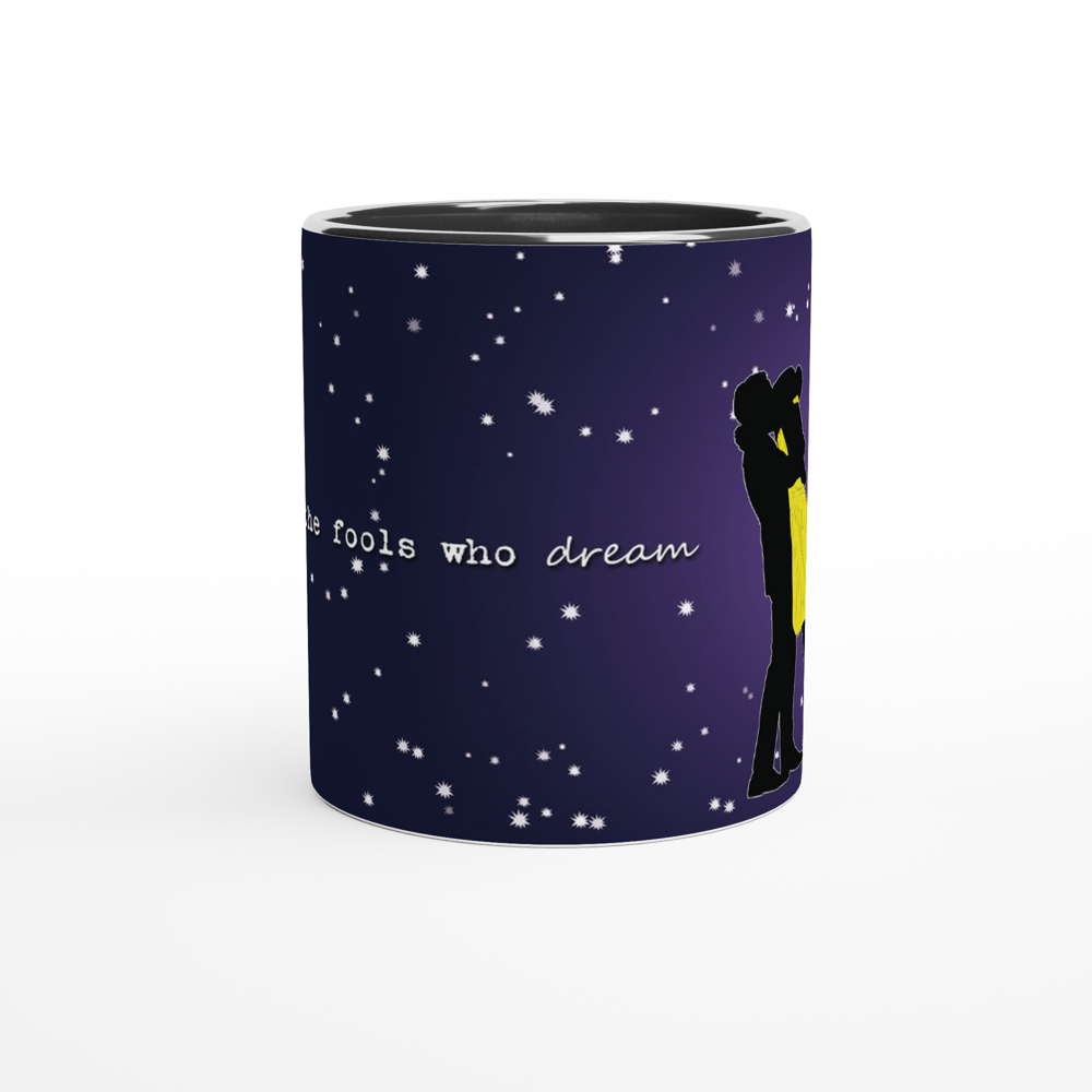 Tazas La La Land night