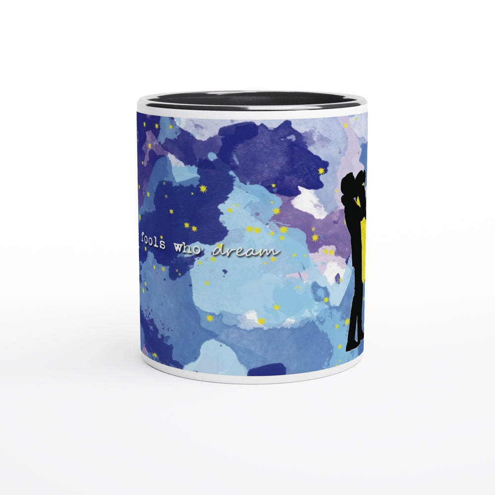 Póster Artístico – La La Land (2016) de Damien Chazelle