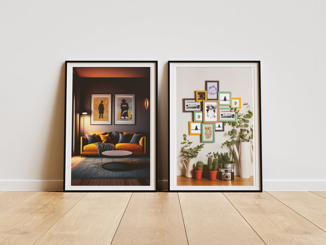 “Arte que ama el cine, los gatos, el anime y la música”