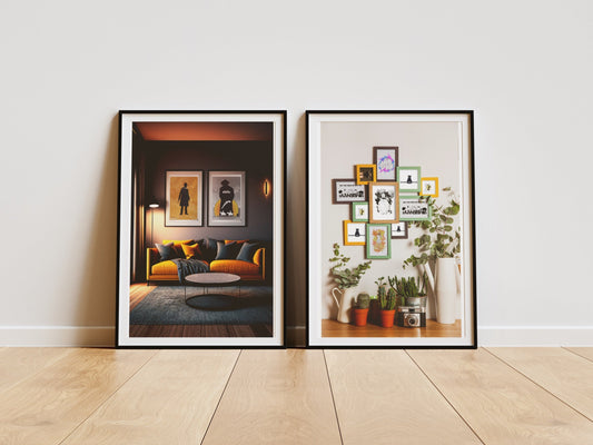 “Arte que ama el cine, los gatos, el anime y la música”