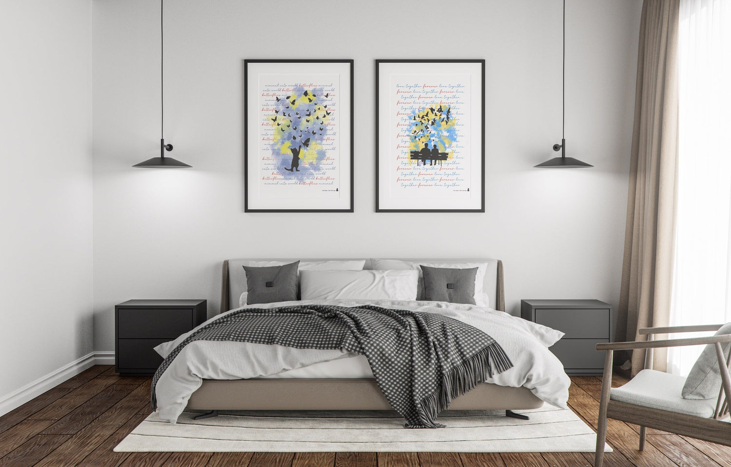 Gatos con Estilo / Stylish Cats | Minimalcatdesign