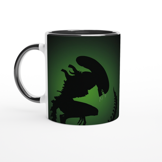 Tazas Alien (Green)