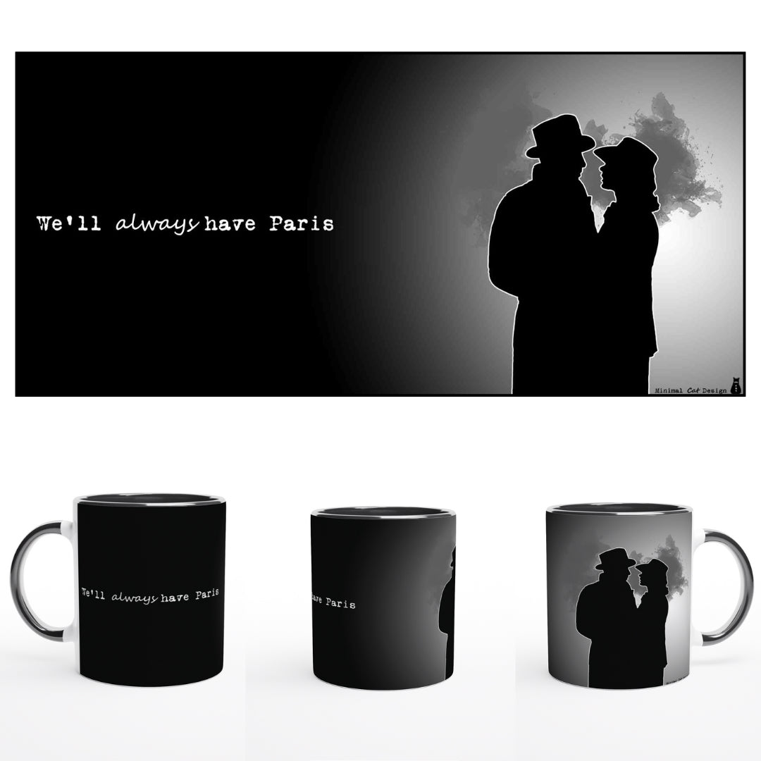 Póster Artístico – Casablanca (1942) de Michael Curtiz