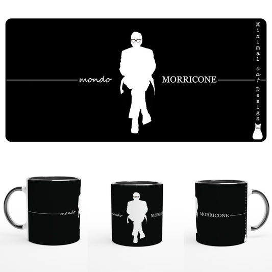 Tazas Mondo Morricone