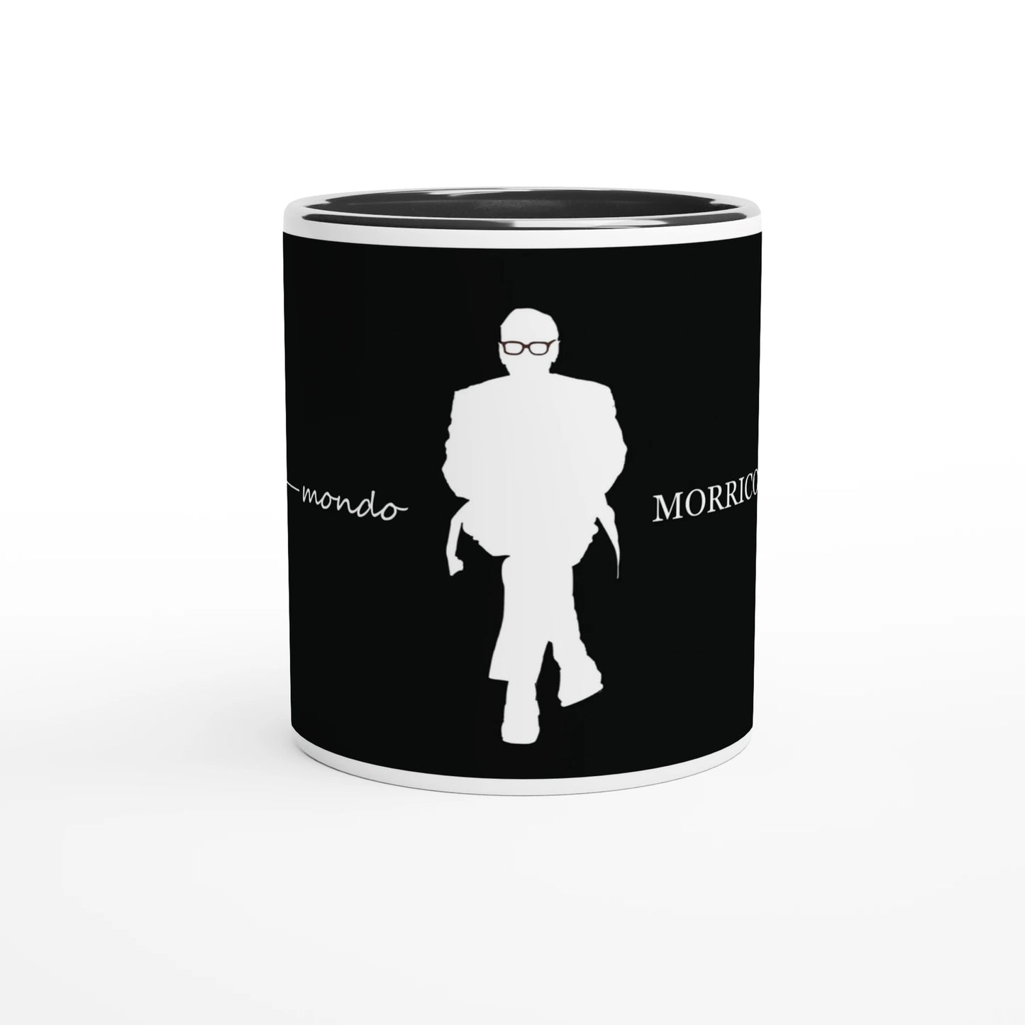 Póster Artístico – Ennio Morricone