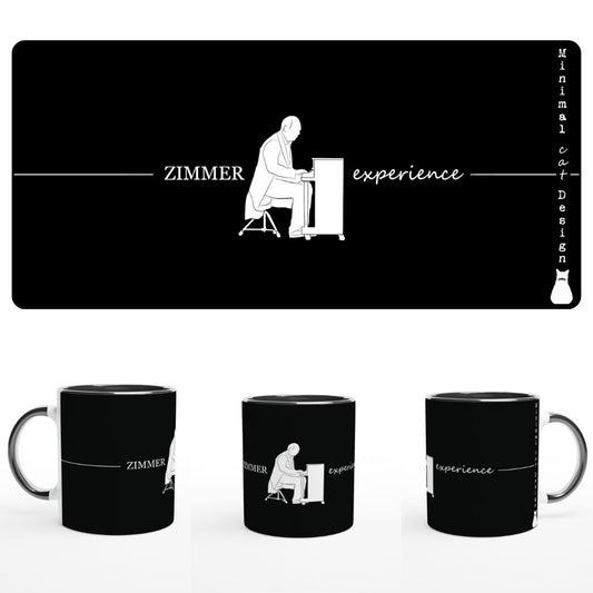 Tazas Zimmer Experience