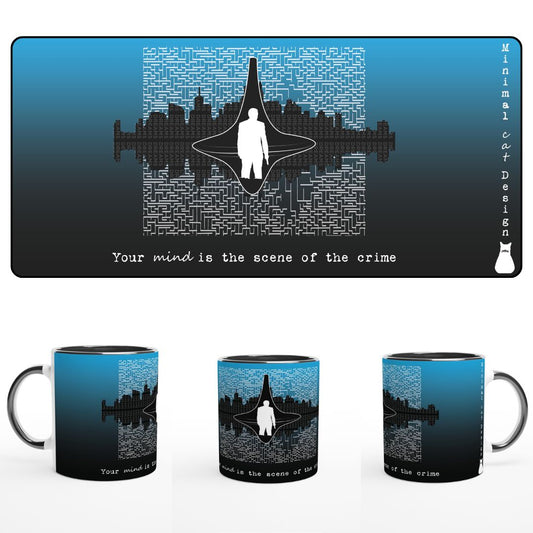 Tazas Inception (Azul)