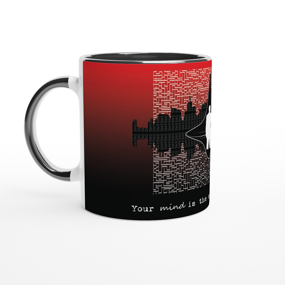 Tazas Inception (Roja)