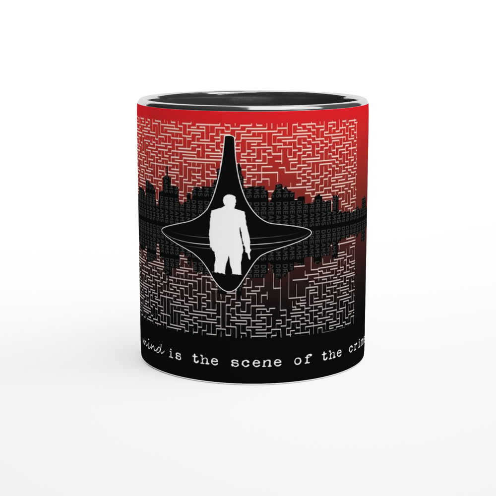 Tazas Inception (Roja)