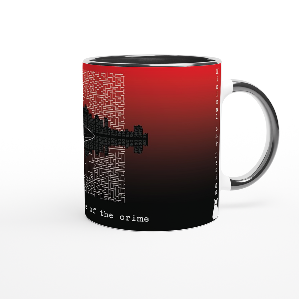 Tazas Inception (Roja)