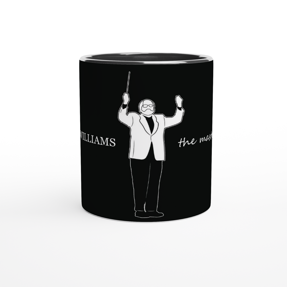 Póster Artístico – John Williams de John Williams