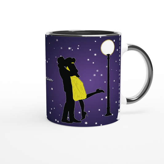 Tazas La La Land night