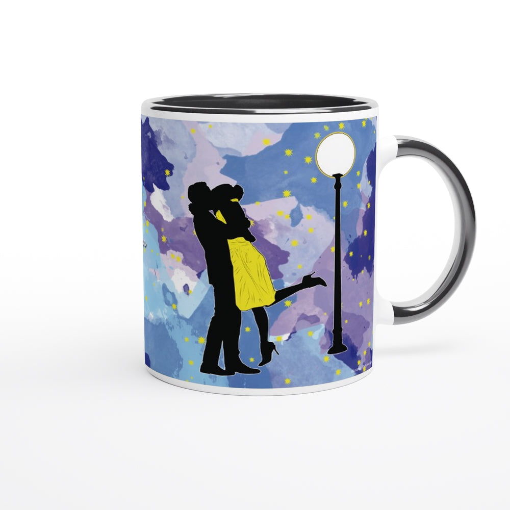 Póster Artístico – La La Land (2016) de Damien Chazelle