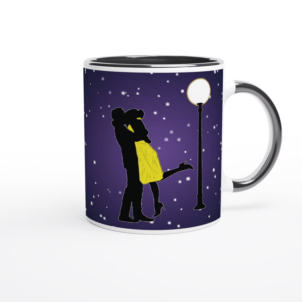 La La Land – Taza Artística | minimalcatsesign