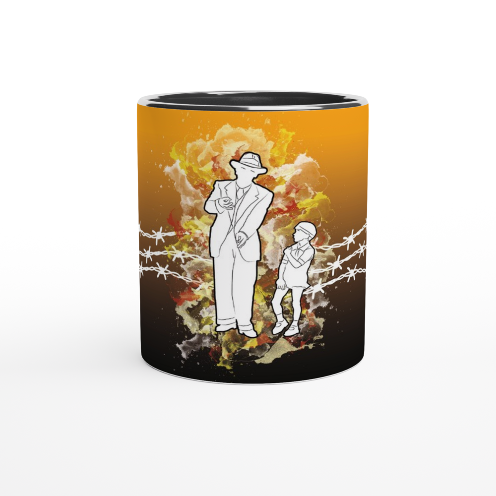 Taza – Life is Beautiful | minimalcatdesign