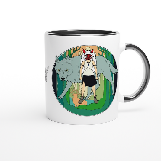Tazas Mononoke
