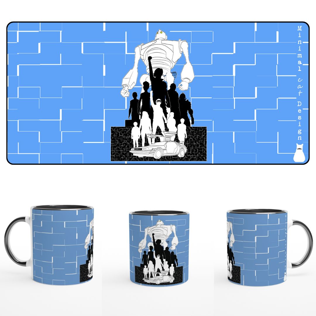 Tazas Ready Player One