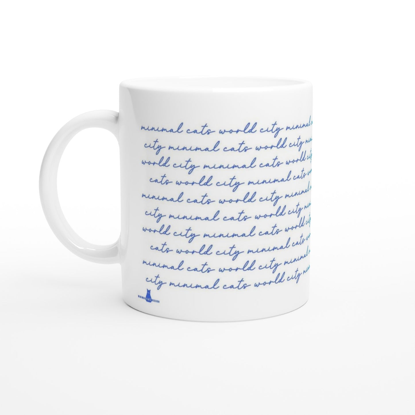 Póster Artístico – Curious Girl de Minimalcatdesign