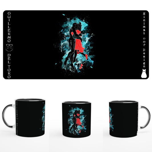 Tazas The Shape of the Water