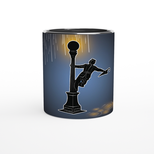 Tazas Singin in the rain