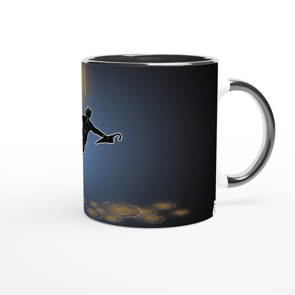 Tazas Singin in the rain