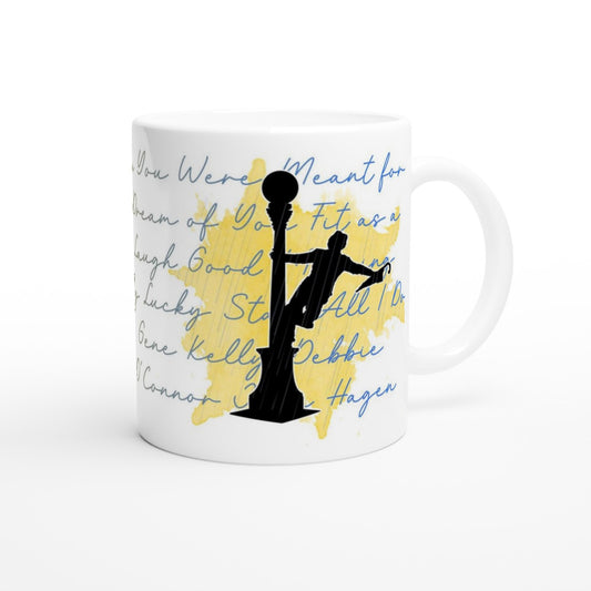 Tazas Singin' in the Rain