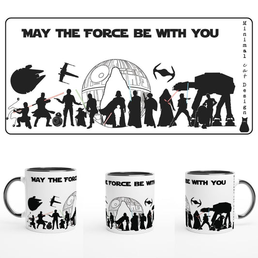 Tazas Star Wars