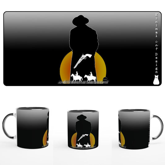 Tazas Unforgiven